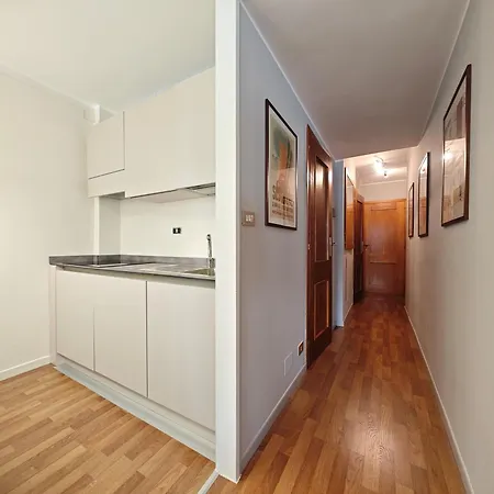 Hostdomus - Snow Horizon Apartment *