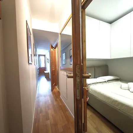 Hostdomus - Snow Horizon Apartment