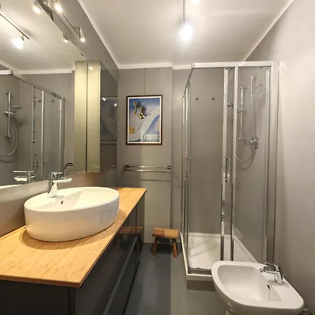 Apartment Hostdomus - Snow Horizon