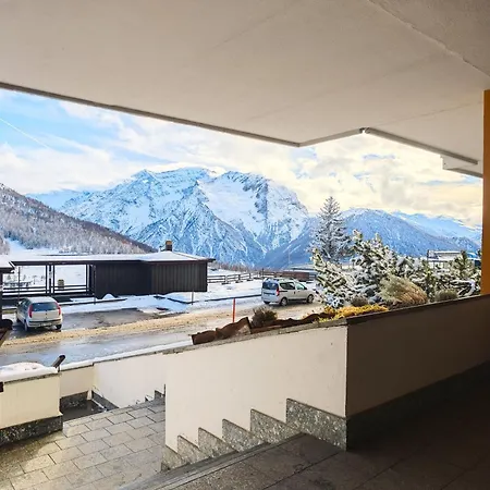 Hostdomus - Snow Horizon Apartment *
