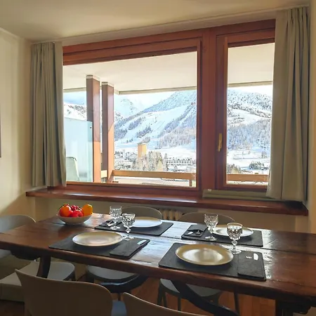 Hostdomus - Snow Horizon Apartment
