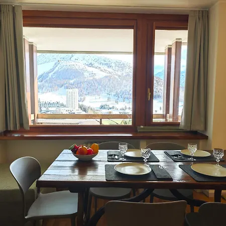 Hostdomus - Snow Horizon Apartment Sestriere