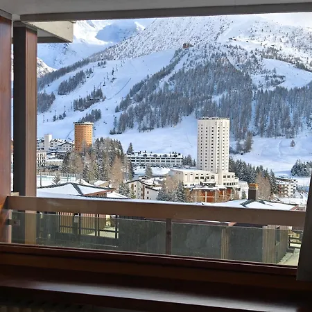Lejlighed Hostdomus - Snow Horizon Sestriere