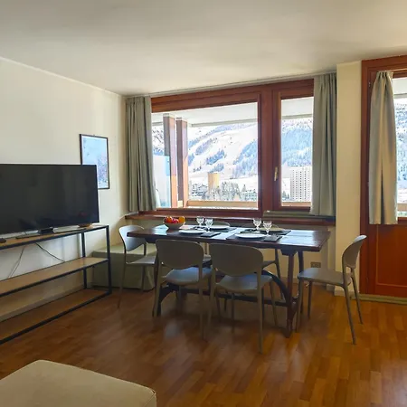 Hostdomus - Snow Horizon Lejlighed Sestriere